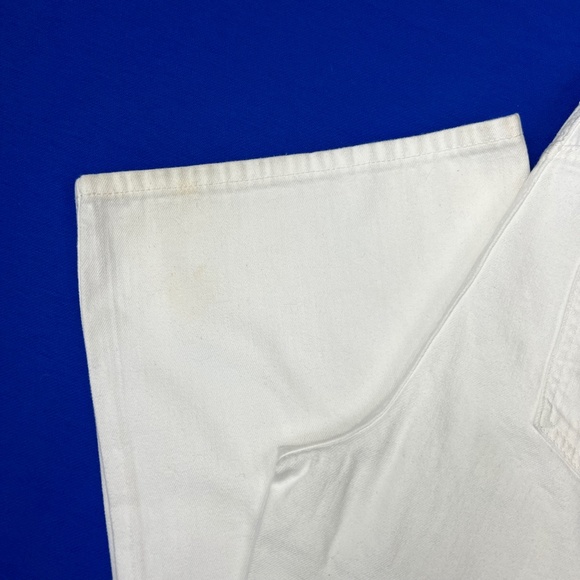 🚫SOLD! •NWT🤩 |•BANANA REPUBLIC•| Wide Leg High Rise 12/31 Petite - Picture 6 of 14